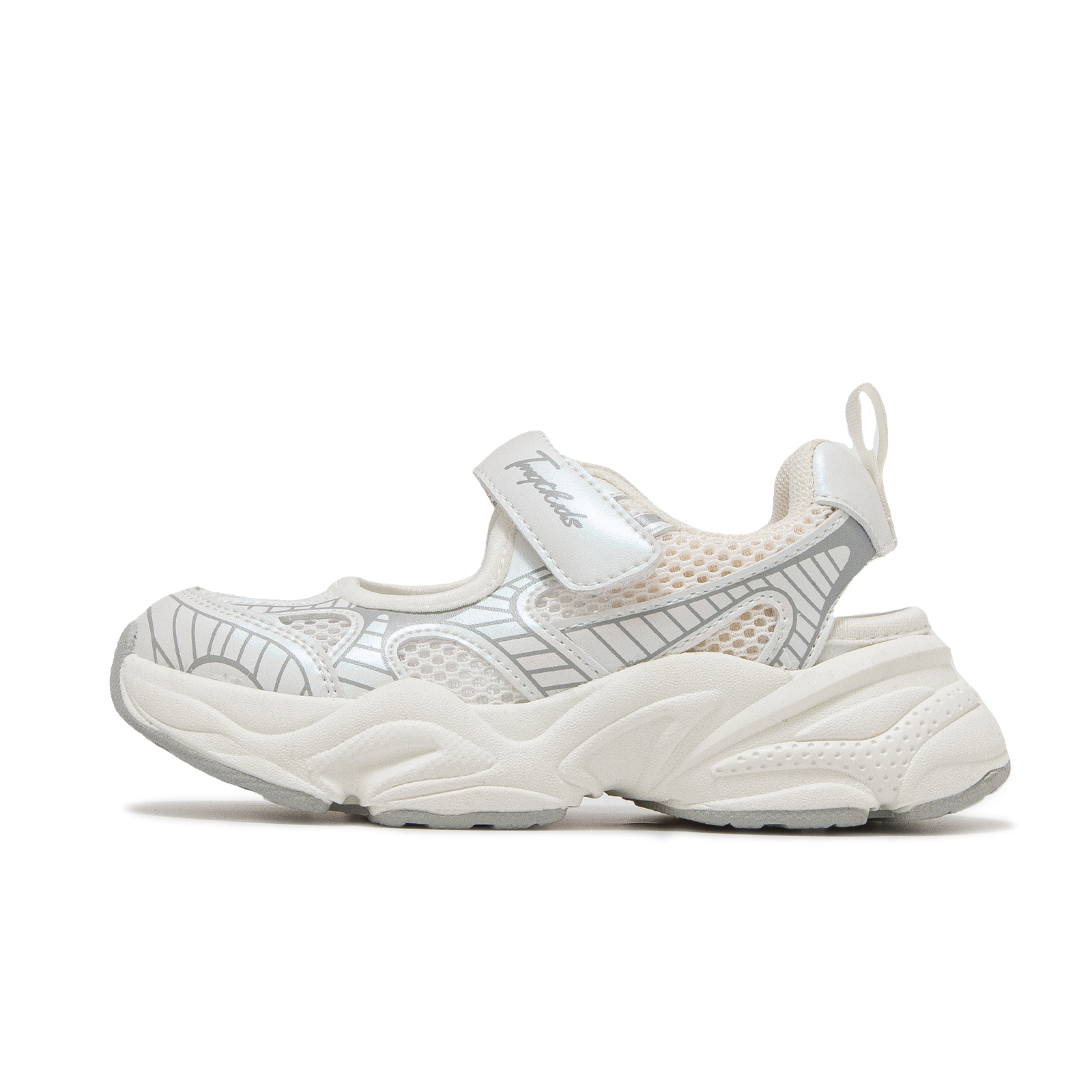 Сандалии детские, противоскользящие, с защитой от ударов, износостойкие, дышащие, легкие, с амортизацией Tongmengqiantian, бежевый
Сандалии детские, противоскользящие, с защитой от ударов, износостойкие, дышащие, легкие, с амортизацией Tongmengqiantian, бежевый