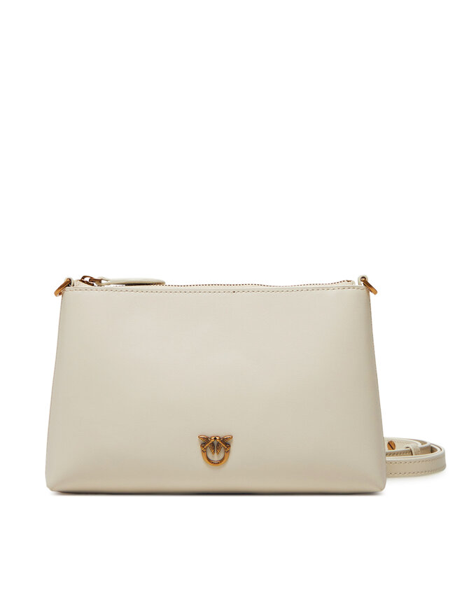 Сумка Flat Horizontal Mini Pe 25 Pcpl 104277 A0F1 Pinko, белый
Сумка Flat Horizontal Mini Pe 25 Pcpl 104277 A0F1 Pinko, белый