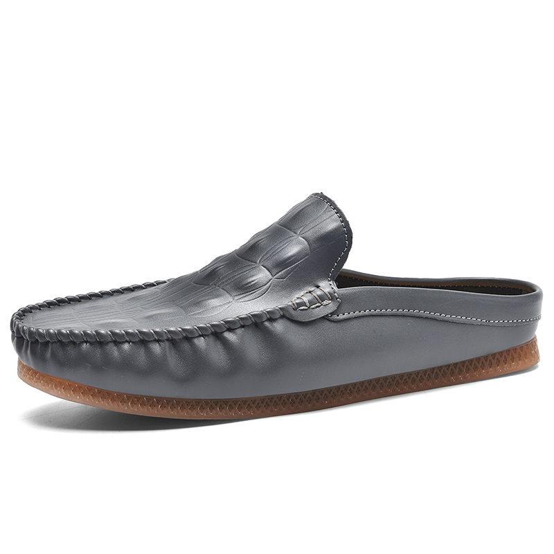 KUPE Мокасины мужские серые, цвет Gray
KUPE Мокасины мужские серые, цвет Gray