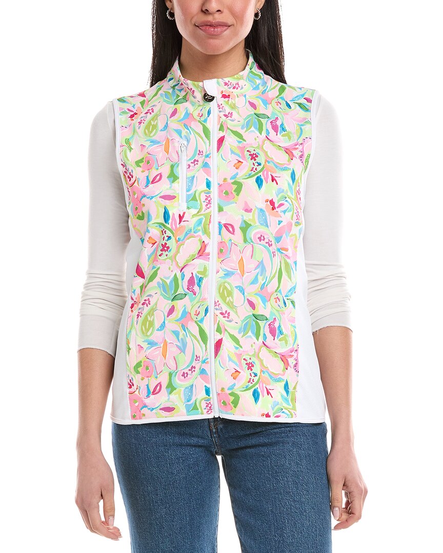 Стелла Паркер Полная Молния Цветной Блок Жилет Stella Parker, зеленый
Стелла Паркер Полная Молния Цветной Блок Жилет Stella Parker, зеленый