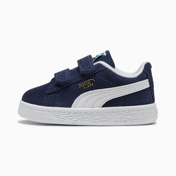 Кроссовки для малышей Suede Classic Puma, синий
Кроссовки для малышей Suede Classic Puma, синий
