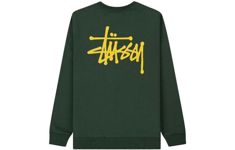 Толстовка унисекс Stussy, Зеленый
Толстовка унисекс Stussy, Зеленый