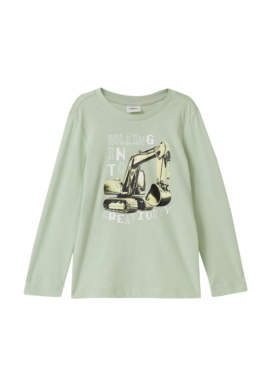 Рубашка s.Oliver, пастельно-зеленый
Рубашка s.Oliver, пастельно-зеленый