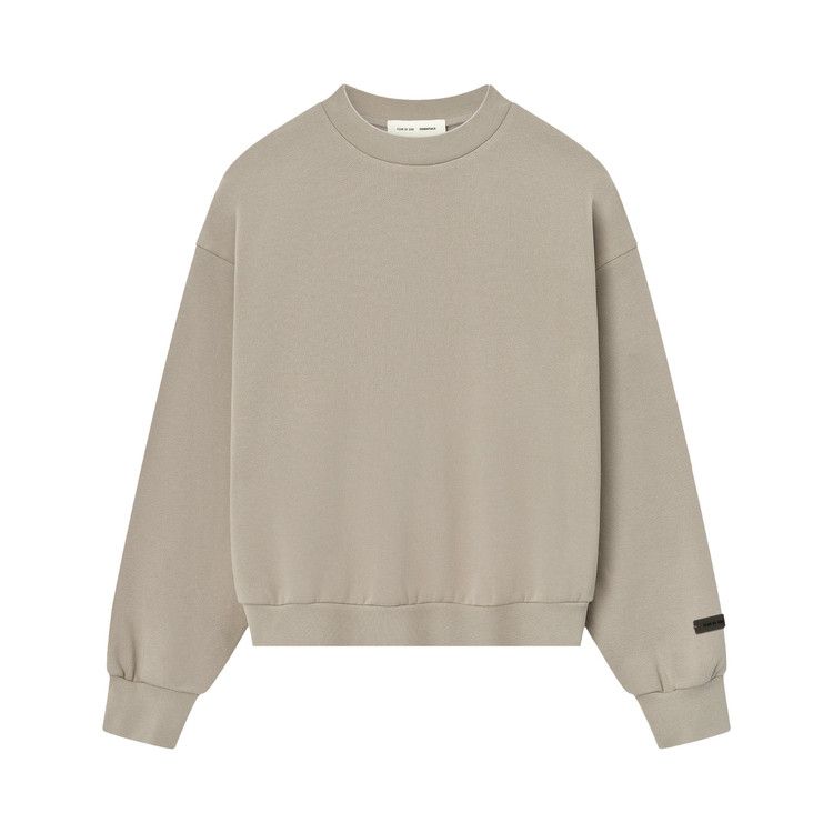 Свитер Fear of God Essentials Classic Fit Fleece Crewneck, Crewneck Timber
Свитер Fear of God Essentials Classic Fit Fleece Crewneck, Crewneck Timber