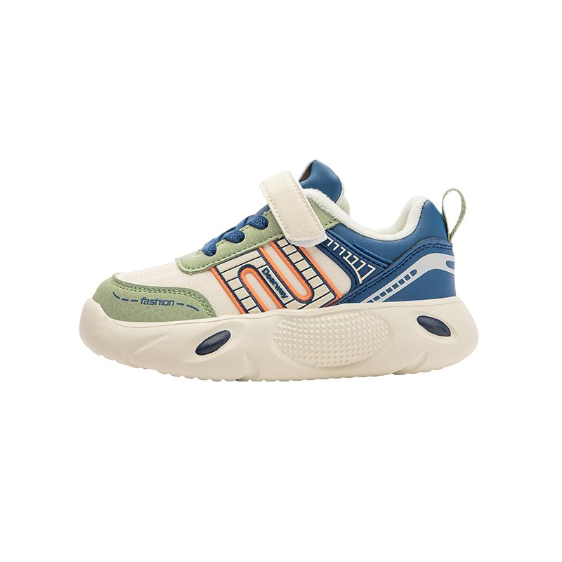 DEERWAY Детские повседневные кроссовки Green Kids
DEERWAY Детские повседневные кроссовки Green Kids