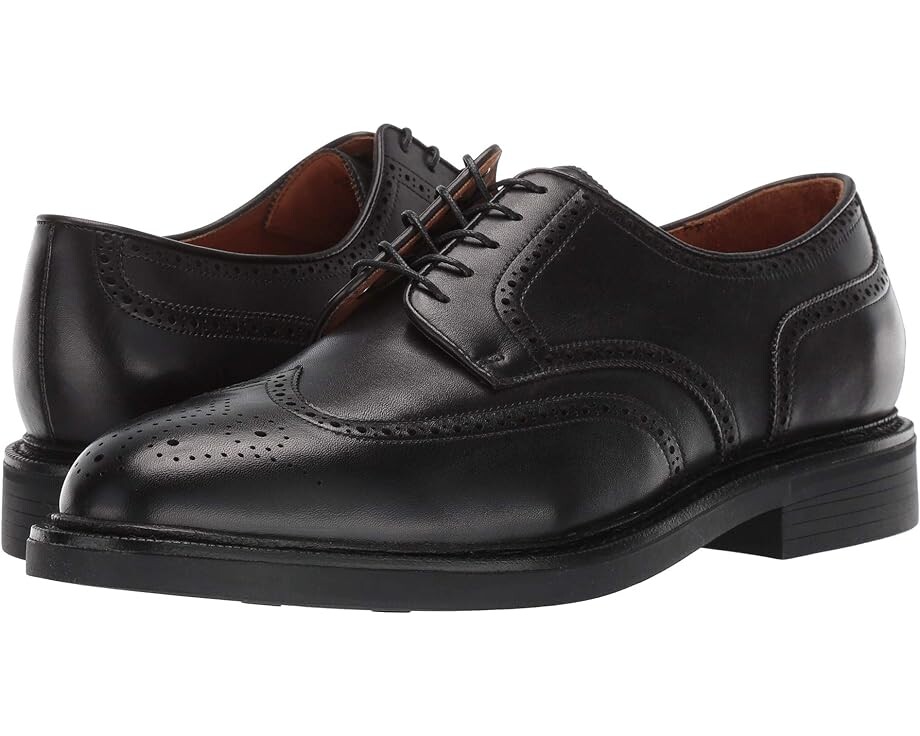 Оксфорды Polo Ralph Lauren Asher Wing Tip, цвет Black Calf Leather
Оксфорды Polo Ralph Lauren Asher Wing Tip, цвет Black Calf Leather
