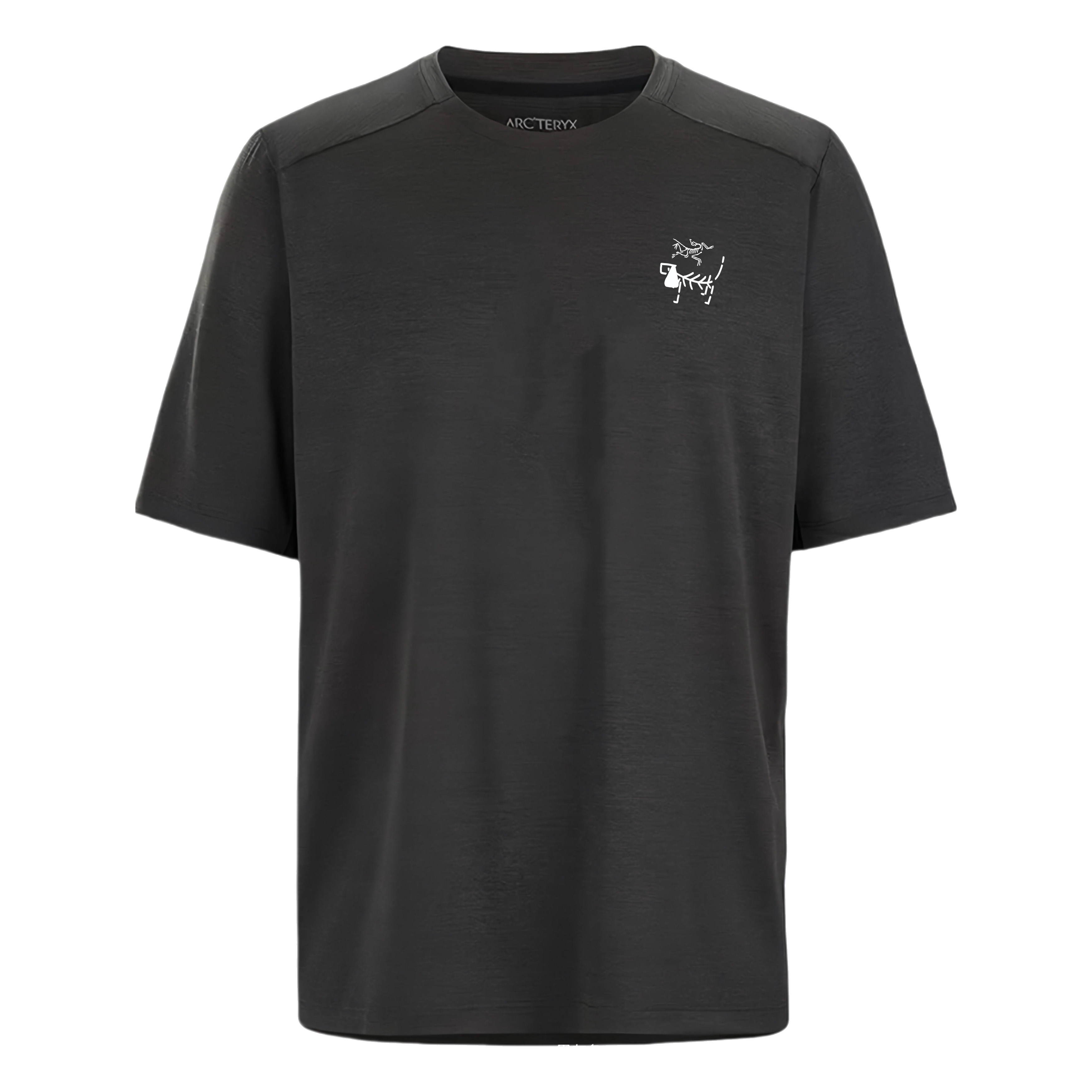Футболка CORMAC Cormac Crew мужская Arcteryx, черный
Футболка CORMAC Cormac Crew мужская Arcteryx, черный