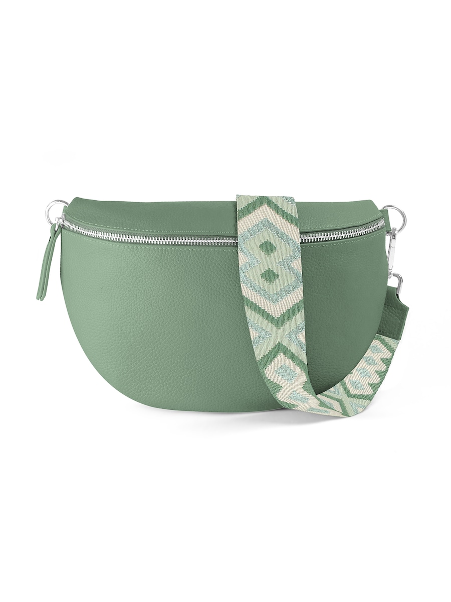Поясная сумка lePelou JUNA large, мятный
Поясная сумка lePelou JUNA large, мятный