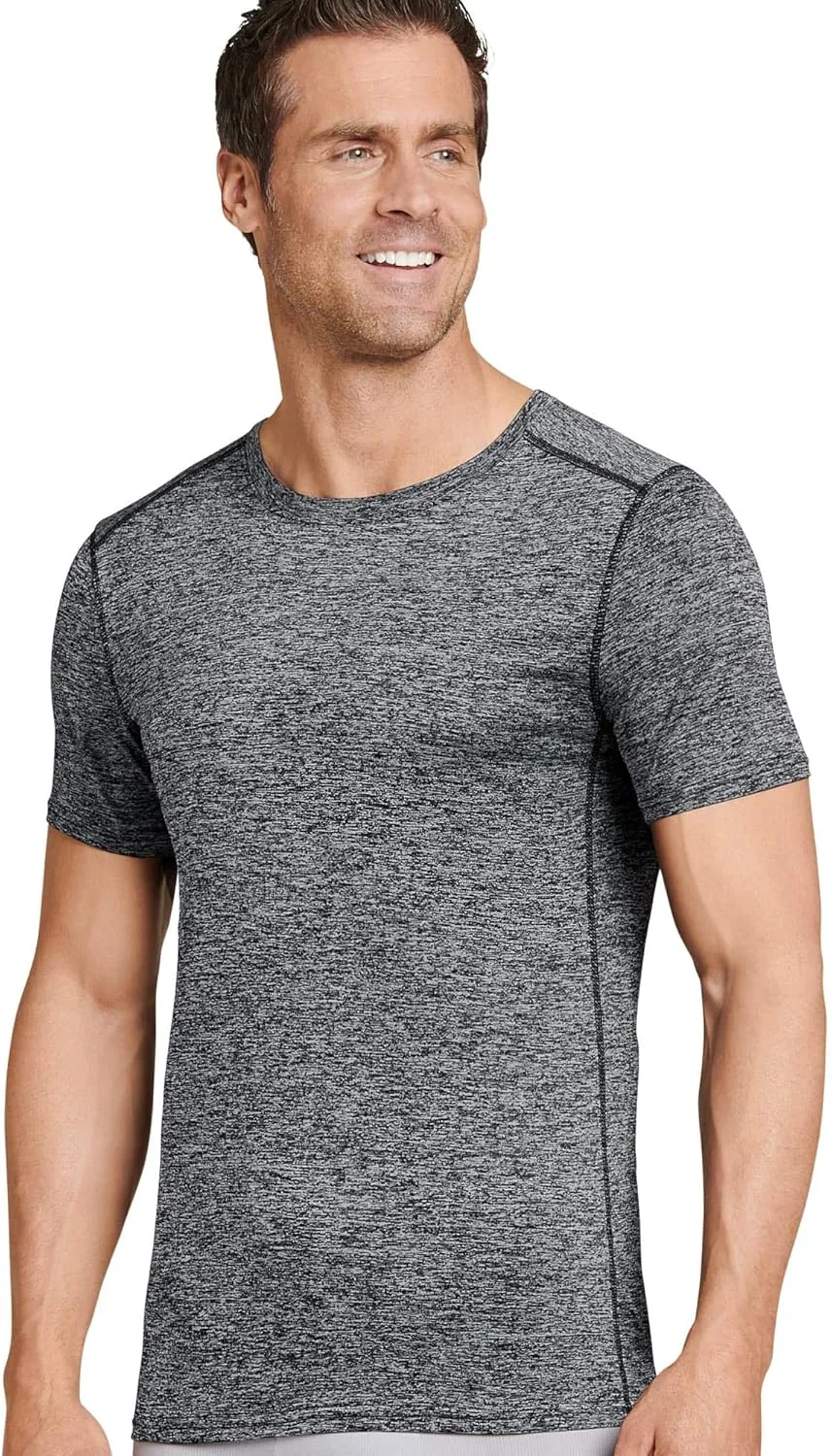 Футболка Jockey Tech Stretch с коротким рукавом
Футболка Jockey Tech Stretch с коротким рукавом