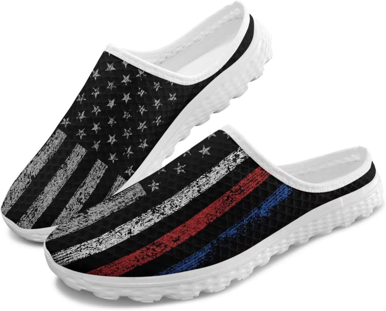 Полуботинки-тапочки, повседневные спортивные туфли без шнурков, прогулочные мюли с противоскользящей подошвой для дома и улицы, женские Tomeusey, красный/синий
Полуботинки-тапочки, повседневные спортивные туфли без шнурков, прогулочные мюли с противоскользящей подошвой для дома и улицы, женские Tomeusey, красный/синий