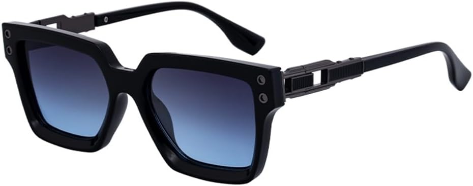 Большие поляризованные солнцезащитные очки для мужчин и женщин с защитой UV400. Классические солнцезащитные очки для мужчин, предназначенные для вождения KTUCN, C3gungrayblue
Большие поляризованные солнцезащитные очки для мужчин и женщин с защитой UV400. Классические солнцезащитные очки для мужчин, предназначенные для вождения KTUCN, C3gungrayblue