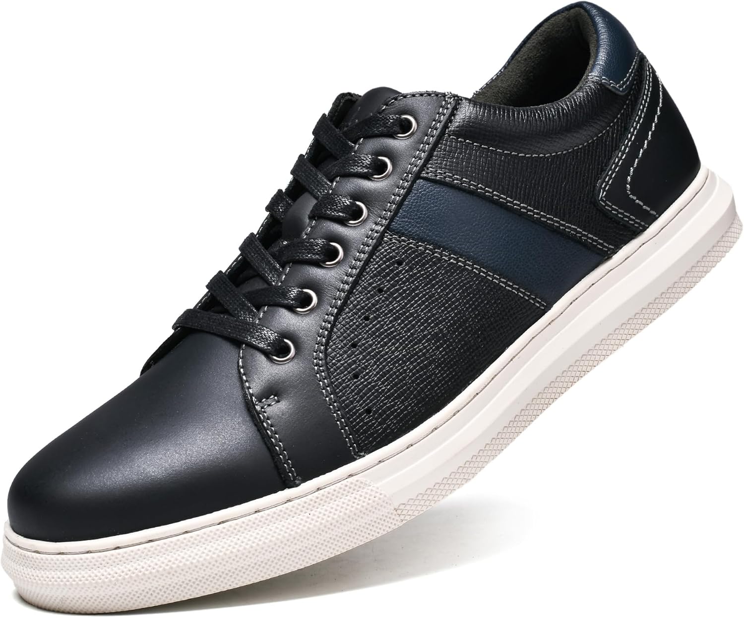 Мужские кроссовки Arkbird, классические повседневные туфли, стильные оксфорды на шнуровке для мужчин, черный
Мужские кроссовки Arkbird, классические повседневные туфли, стильные оксфорды на шнуровке для мужчин, черный