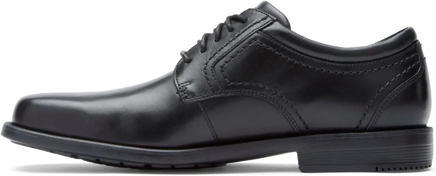 Мужские туфли Rockport Isaac Plain Toe, черный
Мужские туфли Rockport Isaac Plain Toe, черный