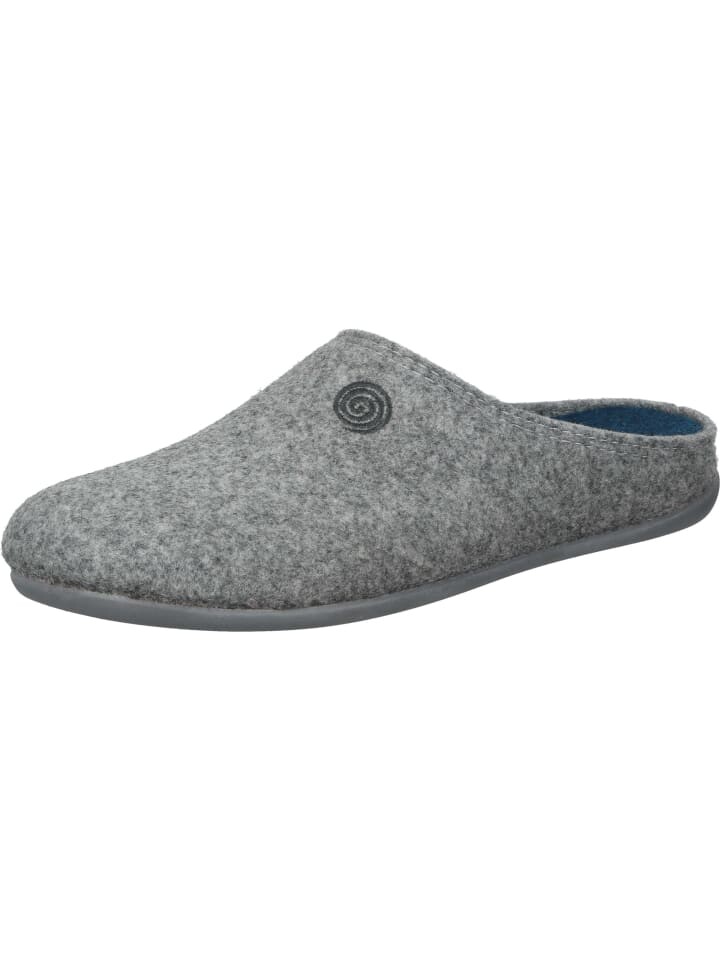 Домашние тапочки Dr. BRINKMANN, светло-серый
Домашние тапочки Dr. BRINKMANN, светло-серый