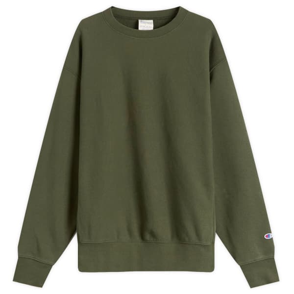Свободная толстовка Champion Reverse Weave, Forest Green
Свободная толстовка Champion Reverse Weave, Forest Green