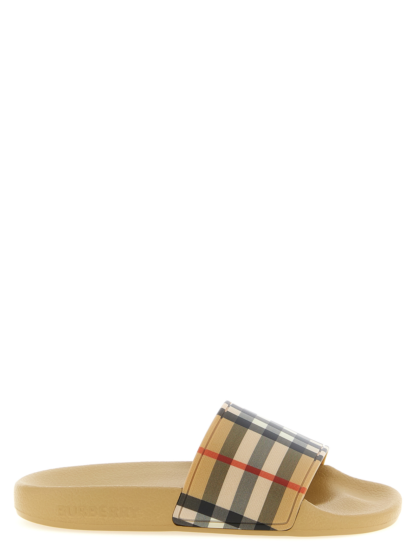 Сандалии «Furley» BURBERRY, бежевый
Сандалии «Furley» BURBERRY, бежевый