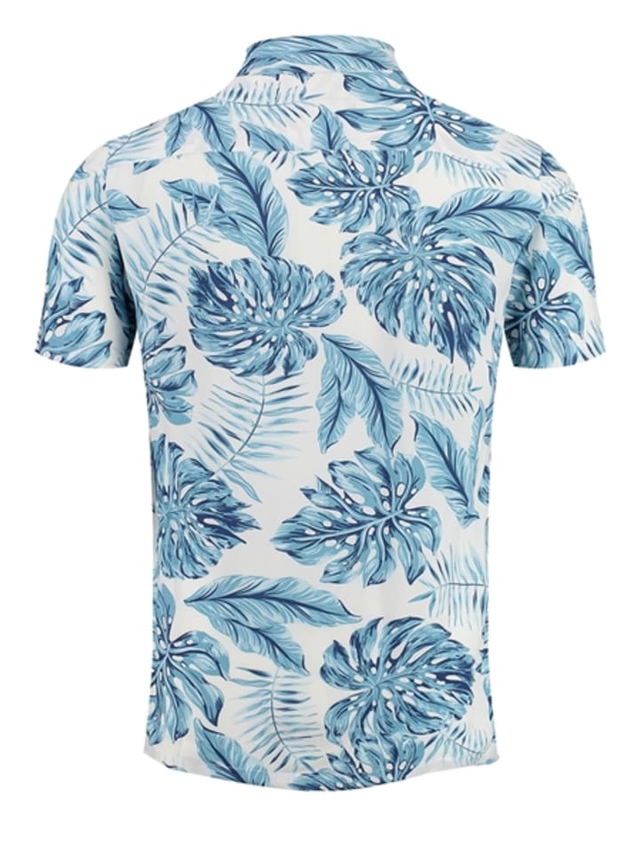 Рубашка KEY LARGO, белый 
Рубашка KEY LARGO, белый