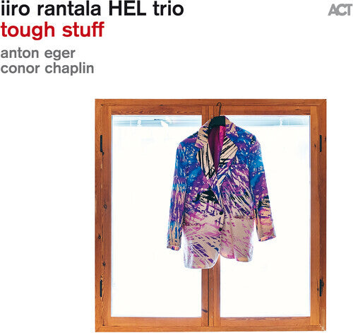 CD диск Rantala, Iiro / Chaplin, Conor / Eger, Anton: Tough Stuff
CD диск Rantala, Iiro / Chaplin, Conor / Eger, Anton: Tough Stuff