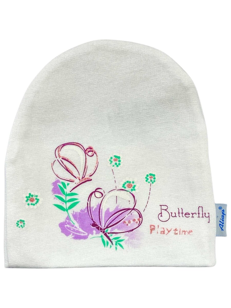 Шапочка Aliap, белый
Шапочка Aliap, белый