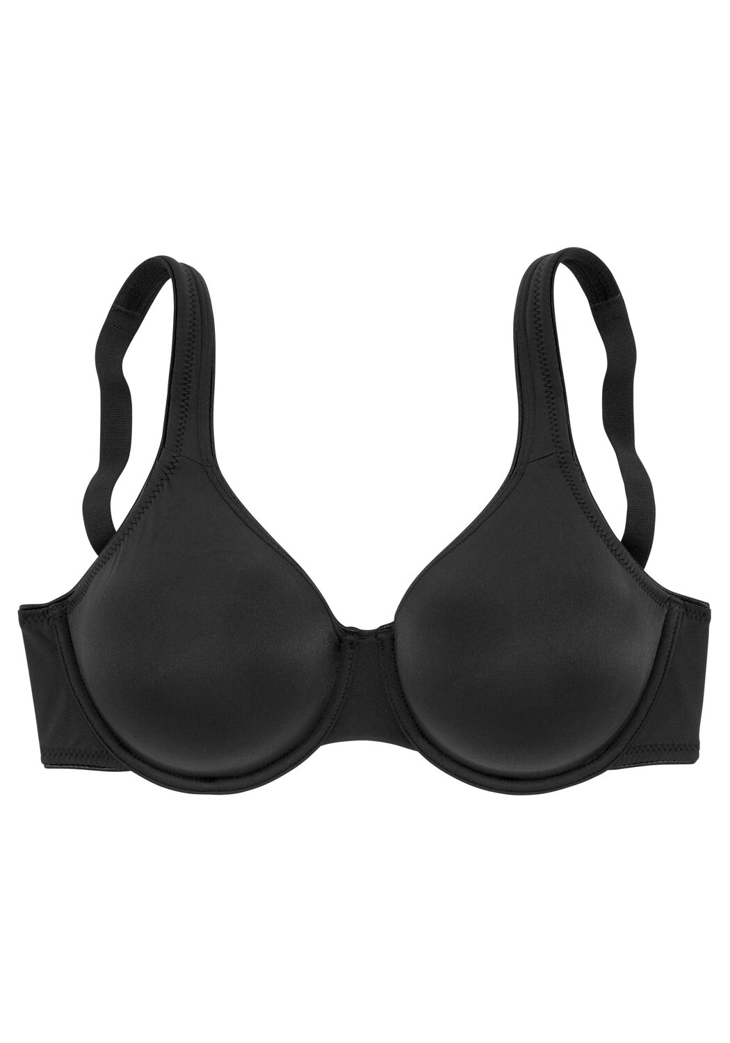 LASCANA T-shirt Minimizer в черном цвете
LASCANA T-shirt Minimizer в черном цвете