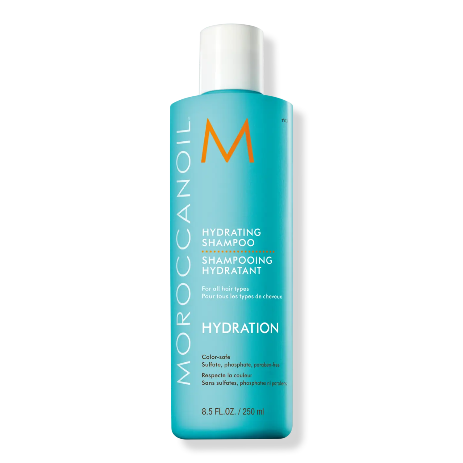 Увлажняющий шампунь Moroccanoil, 8.5 oz
Увлажняющий шампунь Moroccanoil, 8.5 oz