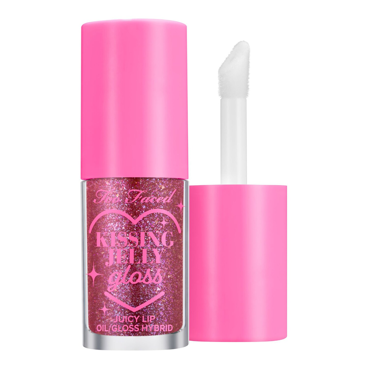 Блеск для губ Kissing Jelly Too Faced, Grape Soda (4,5ml)
Блеск для губ Kissing Jelly Too Faced, Grape Soda (4,5ml)
