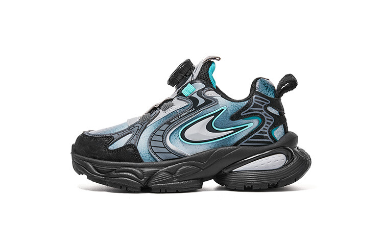 Кроссовки для детей "Дети" Fairwhale, черный
Кроссовки для детей "Дети" Fairwhale, черный