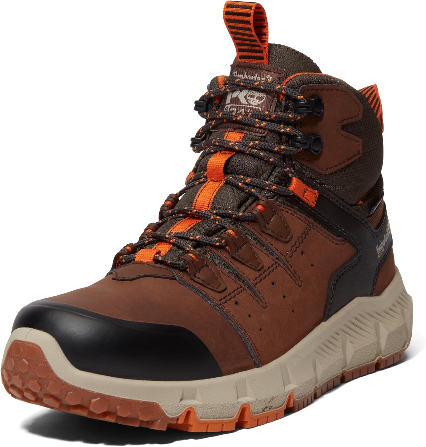 Timberland PRO мужские ботинки Tempe Soft Toe Waterproof, Medium Brown
Timberland PRO мужские ботинки Tempe Soft Toe Waterproof, Medium Brown