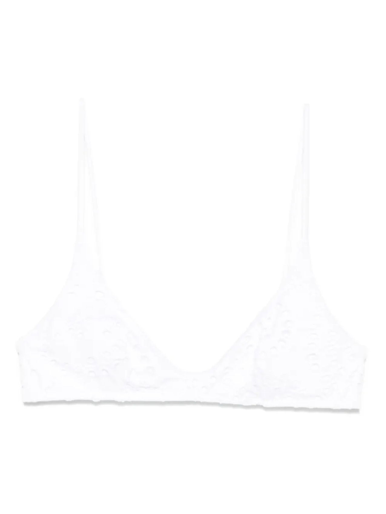 Верх бикини Палома MC2 Saint Barth, белый
Верх бикини Палома MC2 Saint Barth, белый