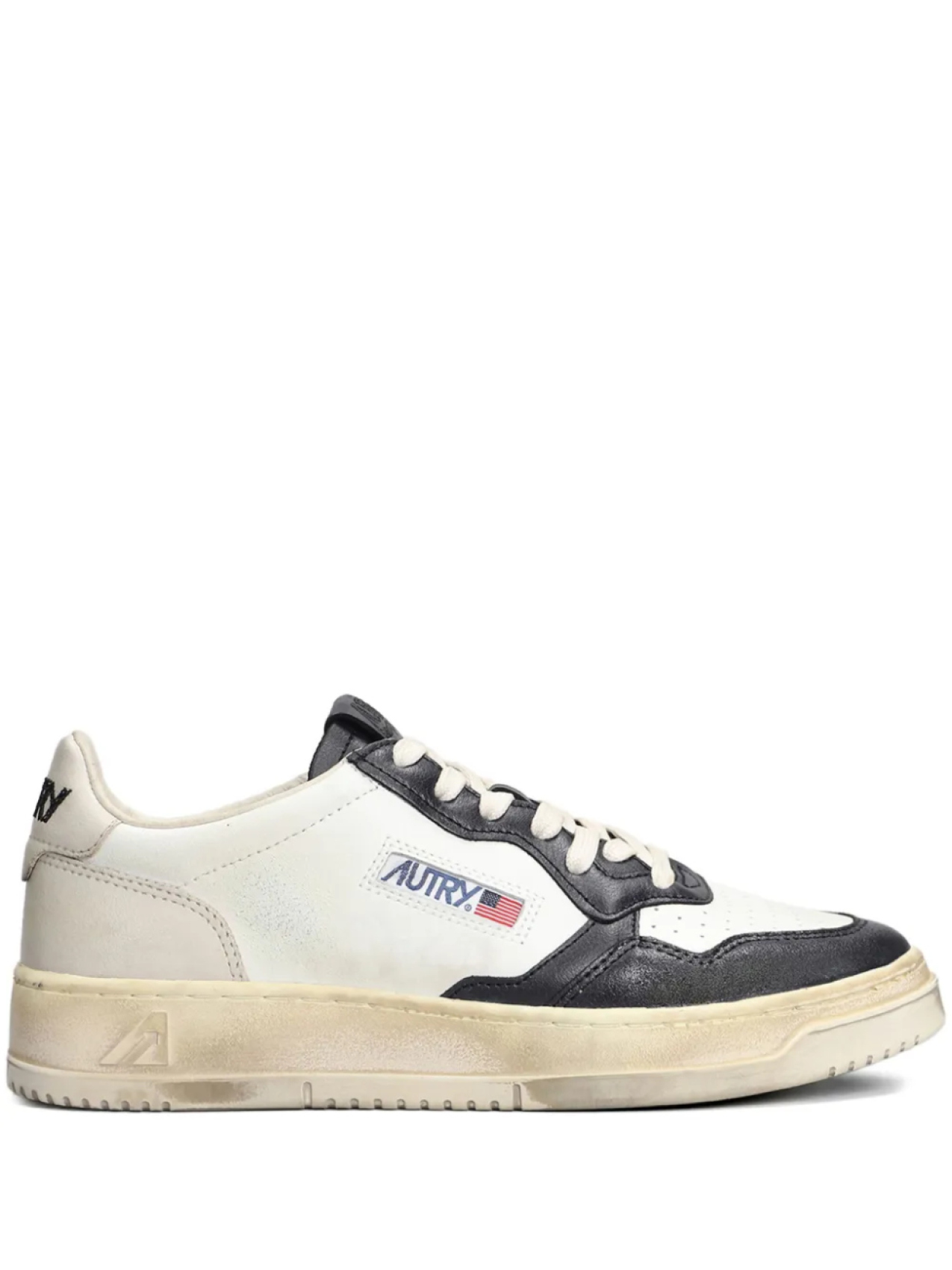 Кроссовки Sup Vint Autry, белый 
Кроссовки Sup Vint Autry, белый