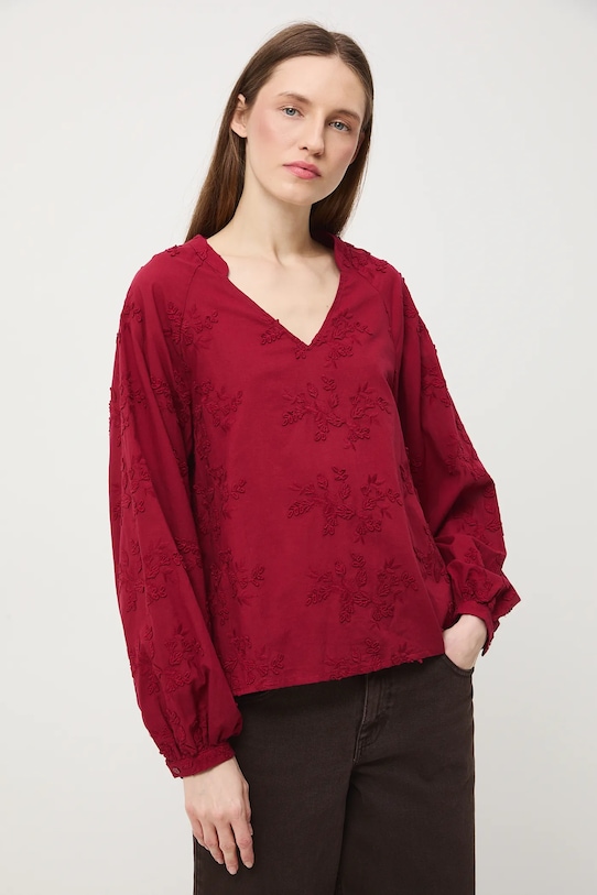 Хлопковая блузка Medicine, красный
Хлопковая блузка Medicine, красный