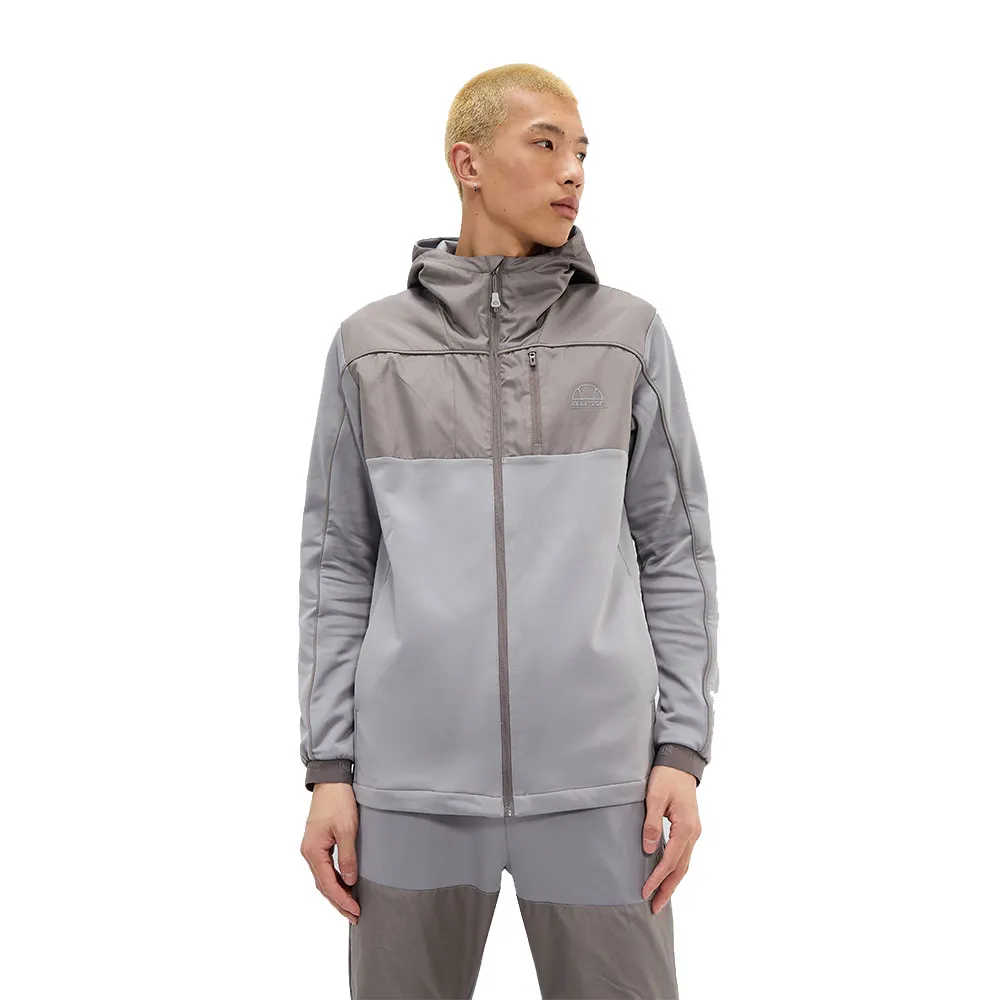 Толстовка Ellesse Milleros full zip, серый
Толстовка Ellesse Milleros full zip, серый