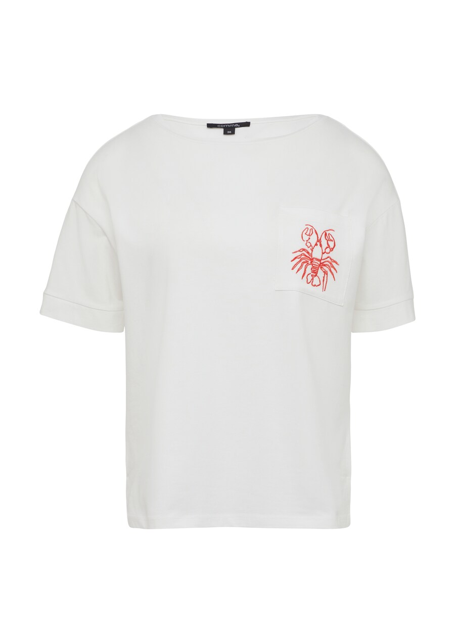 Рубашка COMMA, белый
Рубашка COMMA, белый