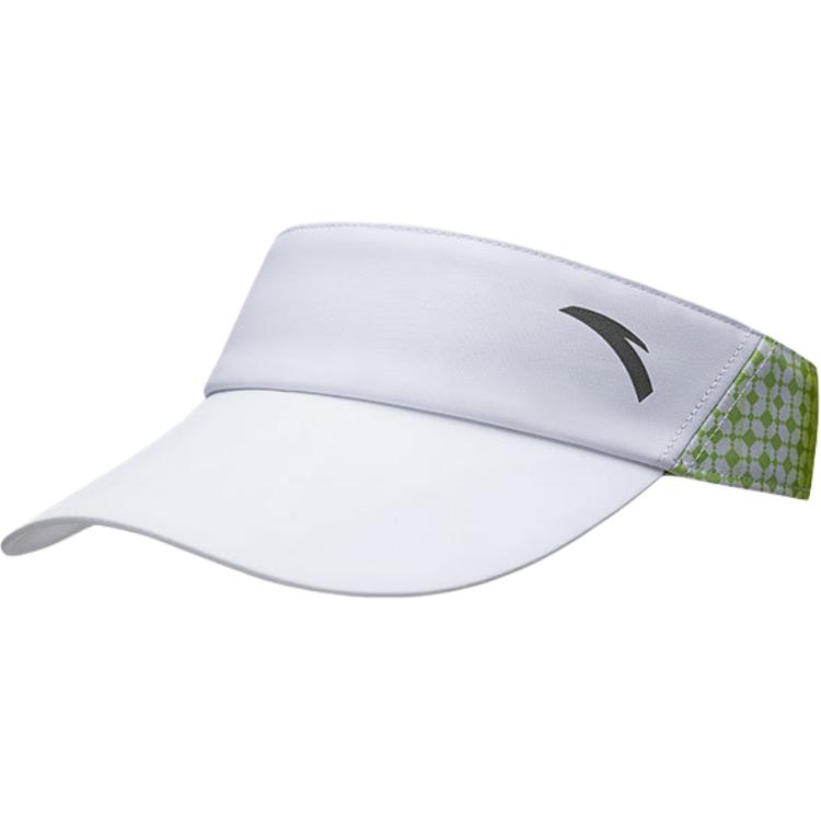 ANTA Унисекс белая шляпа от солнца, White
ANTA Унисекс белая шляпа от солнца, White