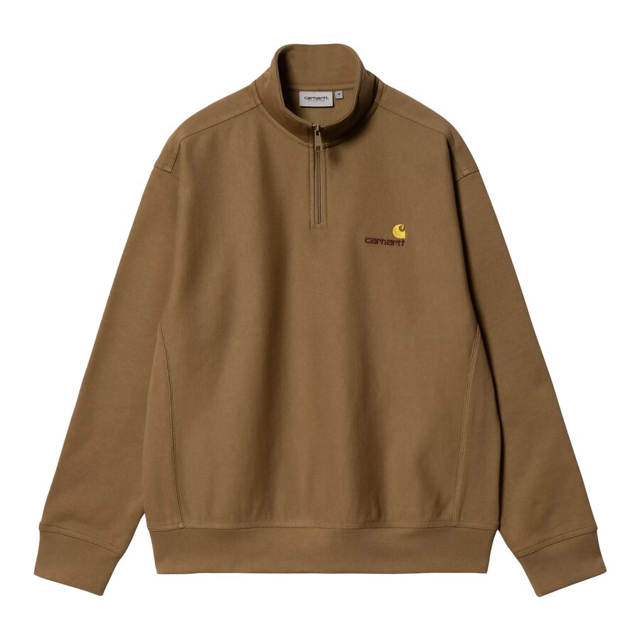 Худи с капюшоном на молнии Carhartt WIP, Brown
Худи с капюшоном на молнии Carhartt WIP, Brown