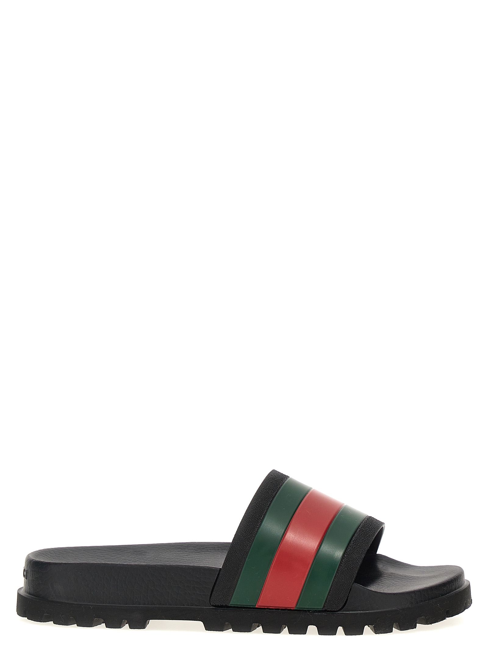 Шлепанцы 'Pursuit track' GUCCI, черный
Шлепанцы 'Pursuit track' GUCCI, черный