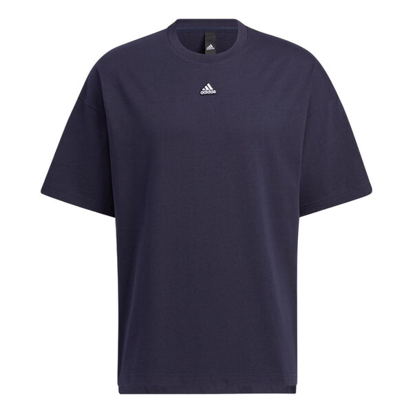 Футболка Adidas Short Sleeve Tee 'Navy', синий
Футболка Adidas Short Sleeve Tee 'Navy', синий