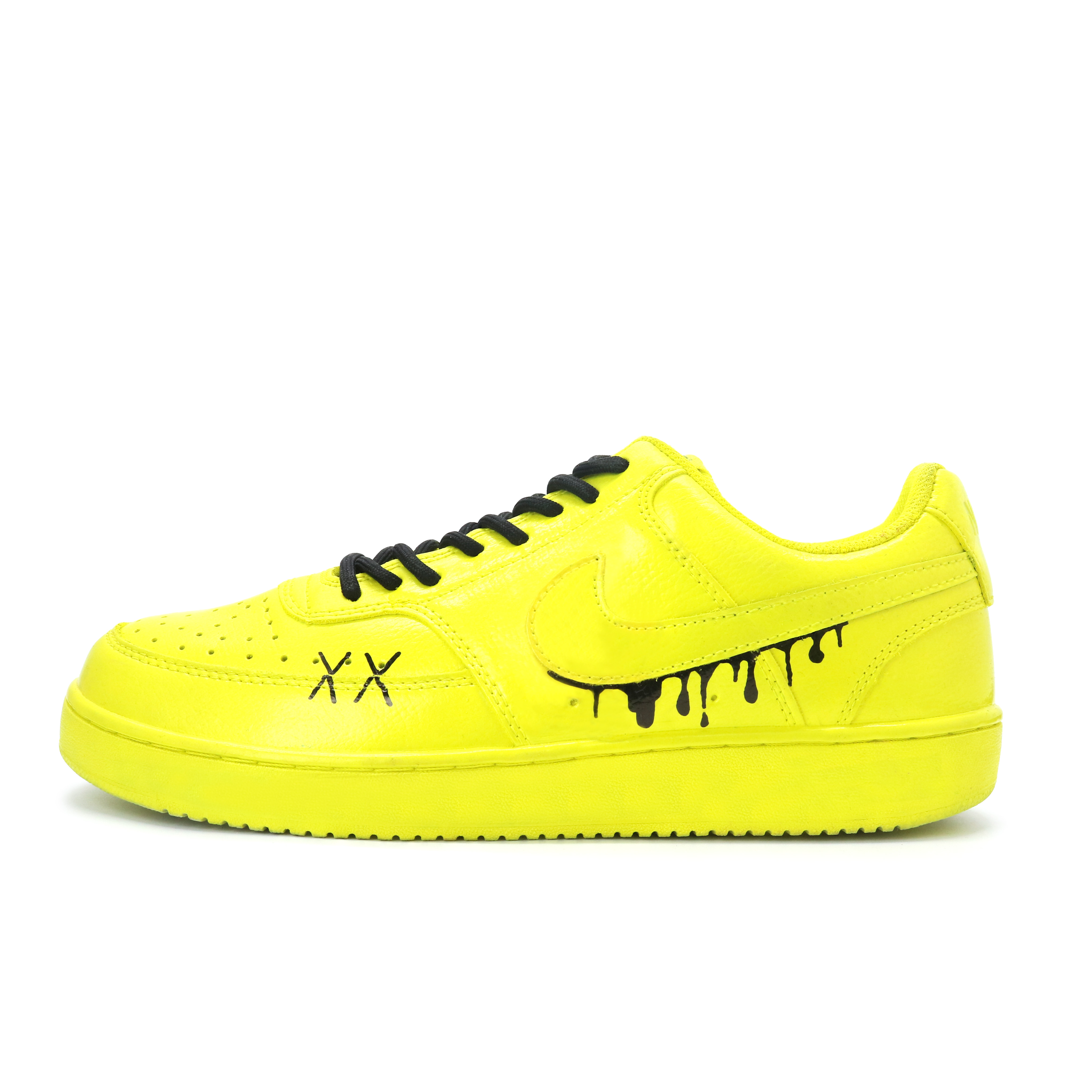 Кроссовки для скейтбординга Court Vision 1, мужские, низкие, желтые/черные Nike, Yellow Black
Кроссовки для скейтбординга Court Vision 1, мужские, низкие, желтые/черные Nike, Yellow Black