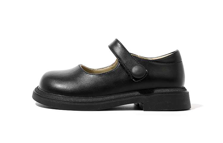 Низкие детские кожаные туфли для детей AOKANG, черный
Низкие детские кожаные туфли для детей AOKANG, черный