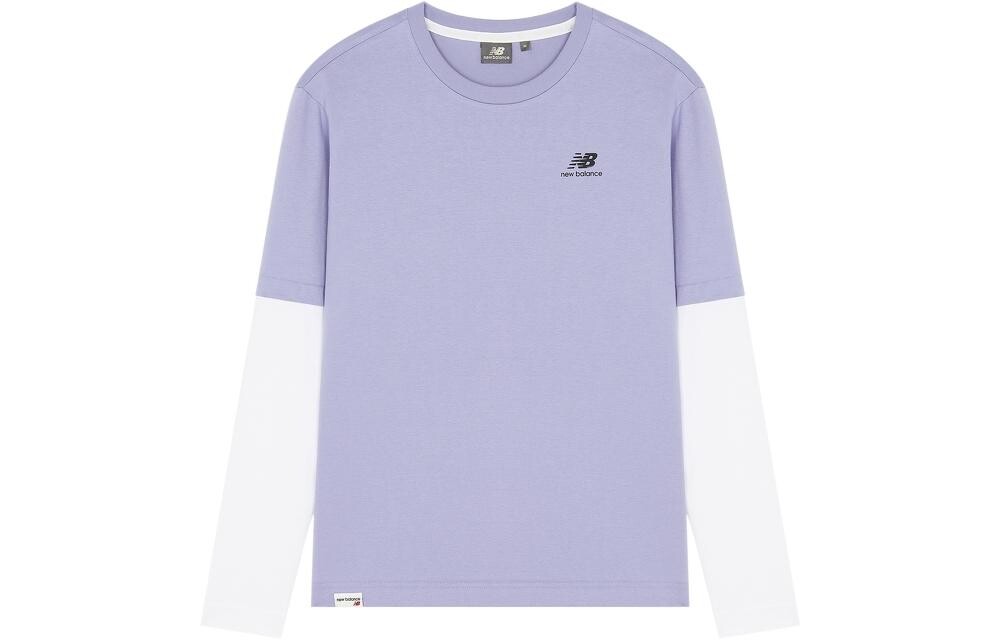 Футболка унисекс фиолетовая New Balance, фиолетовый
Футболка унисекс фиолетовая New Balance, фиолетовый