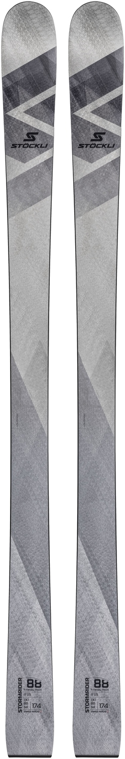 Новые лыжи Stockli Stormrider 88 179 см, 2026 год выпуска
Новые лыжи Stockli Stormrider 88 179 см, 2026 год выпуска