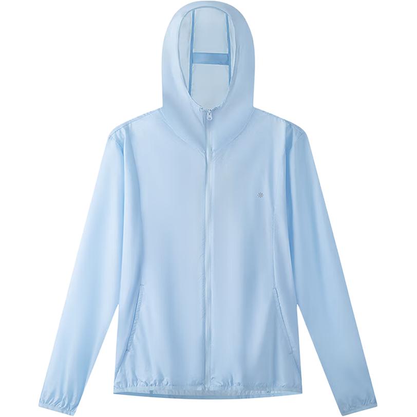 361° Женская одежда для защиты от солнца с охлаждающим эффектом, синяя
361° Женская одежда для защиты от солнца с охлаждающим эффектом, синяя