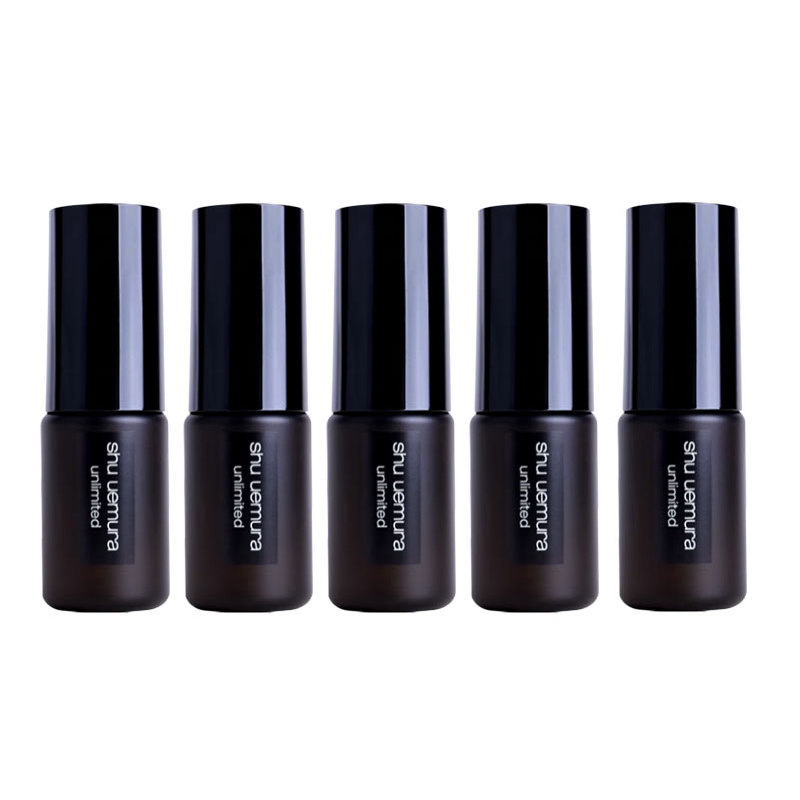 Мини-спрей для макияжа виниловый образец camlet увлажняющий фиксирующий спрей, натуральный стойкий 30мл Shu Uemura
Мини-спрей для макияжа виниловый образец camlet увлажняющий фиксирующий спрей, натуральный стойкий 30мл Shu Uemura