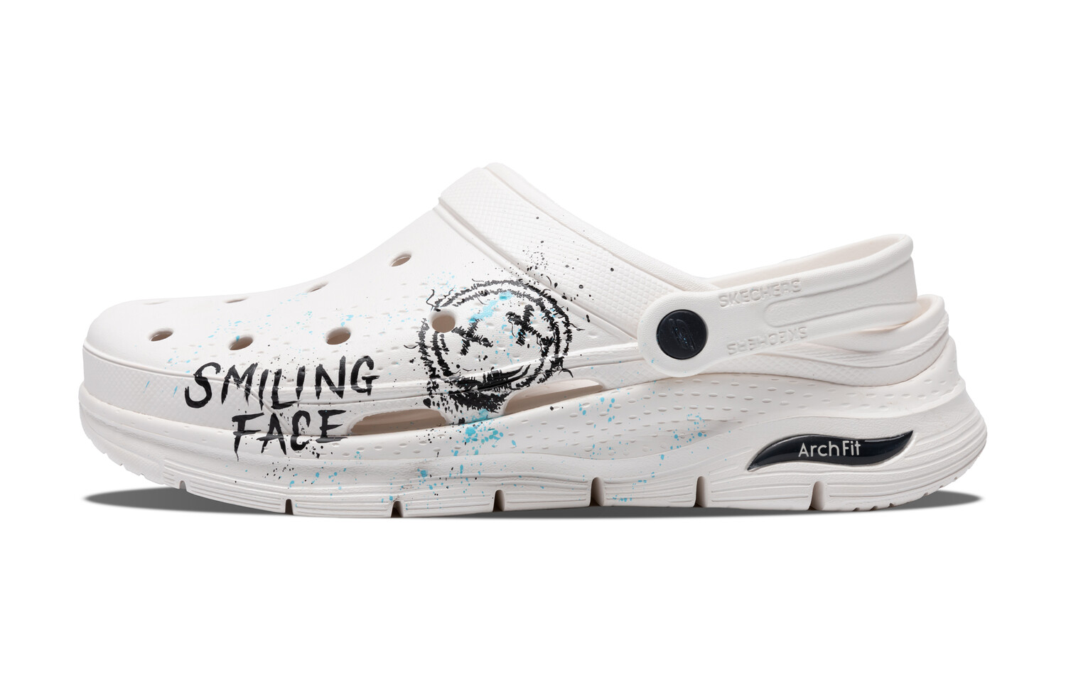 Arch Fit Сабо мужские Skechers
Arch Fit Сабо мужские Skechers