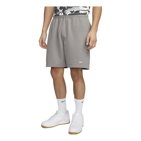 Шорты соло swoosh французские махровые шорты Nike, серый
Шорты соло swoosh французские махровые шорты Nike, серый