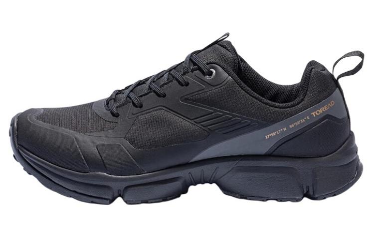 TOREAD Противоскользящие износостойкие низкие треккинговые ботинки мужские черно-серые Black/Dark Gray, цвет Black/Dark Gray
TOREAD Противоскользящие износостойкие низкие треккинговые ботинки мужские черно-серые Black/Dark Gray, цвет Black/Dark Gray