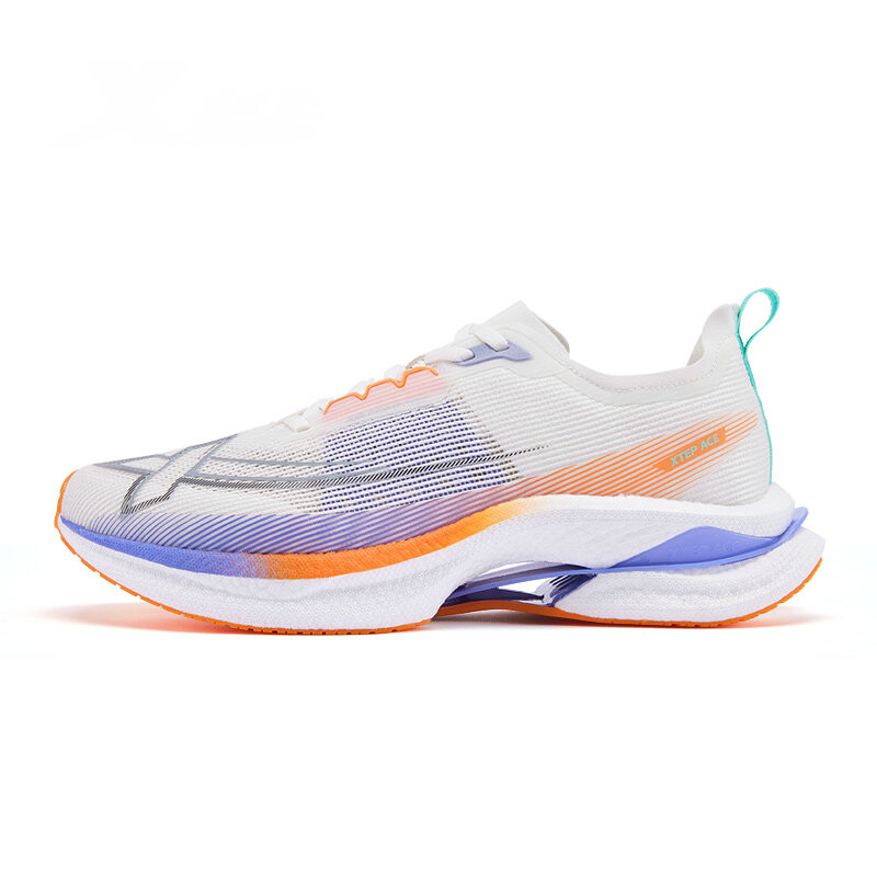 Кроссовки мужские с низким верхом, белые, парусные/цветочные корзины Changchun, фиолетовые Xtep
Кроссовки мужские с низким верхом, белые, парусные/цветочные корзины Changchun, фиолетовые Xtep