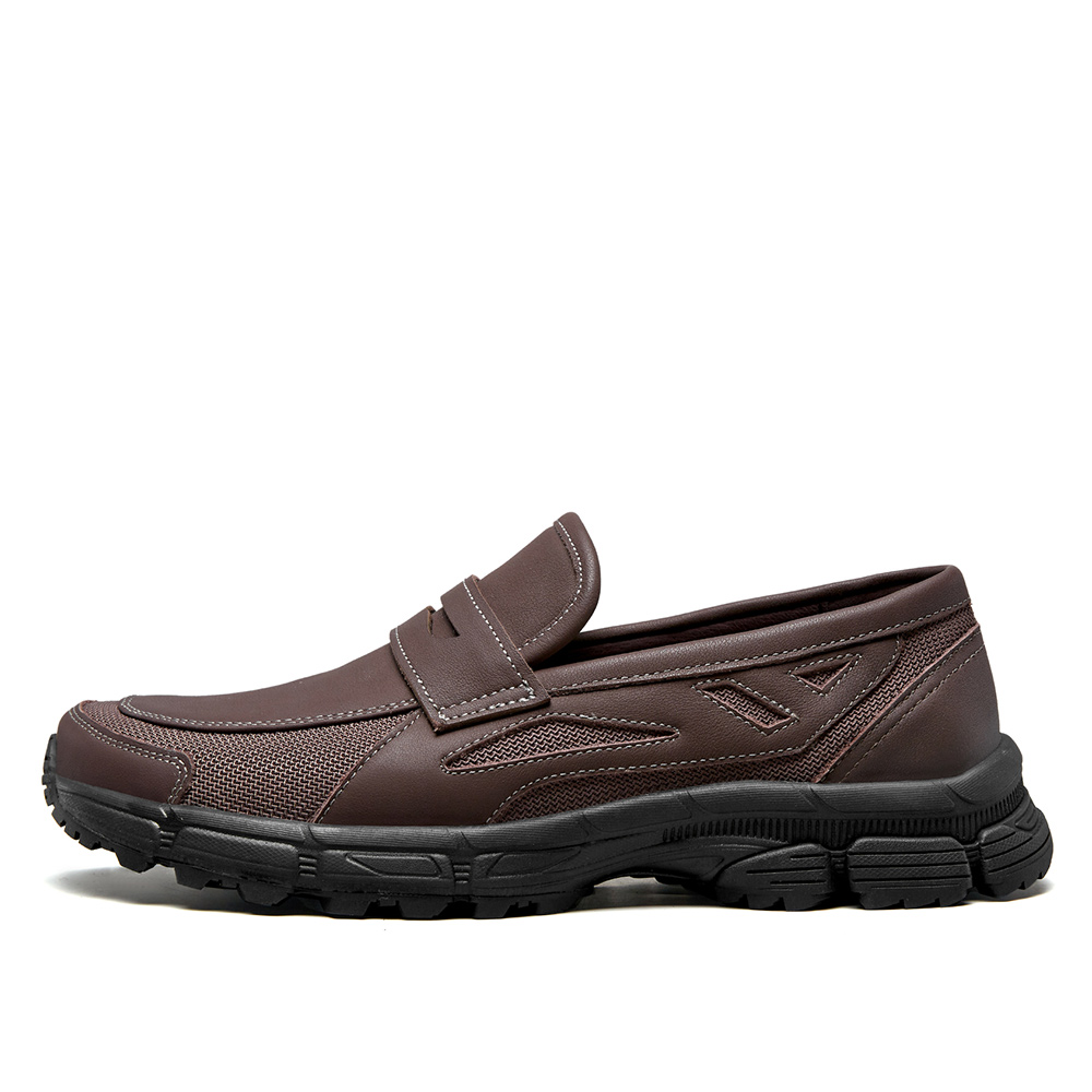 YEARCON Коричневые лоферы мужские, цвет Brown
YEARCON Коричневые лоферы мужские, цвет Brown