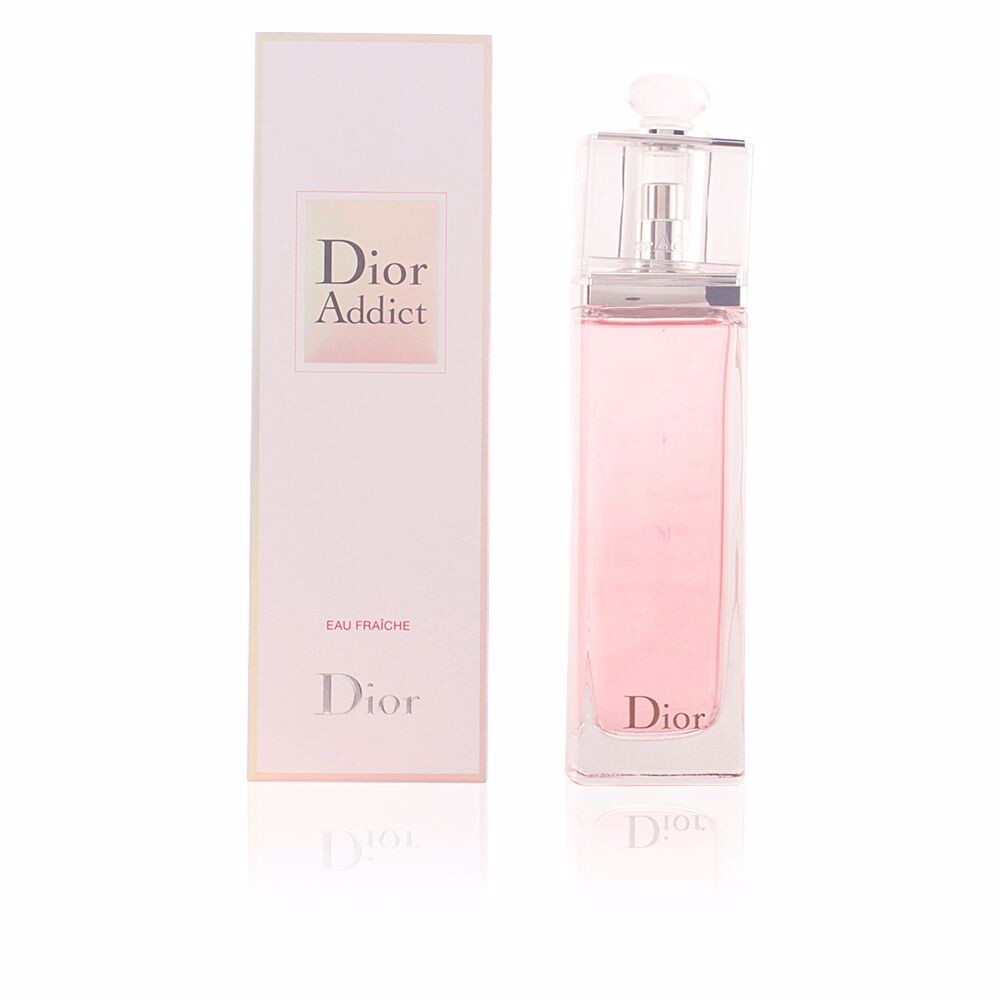 Туалетная вода Dior addict eau fraiche Dior
Туалетная вода Dior addict eau fraiche Dior