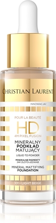 Длительный матирующий праймер Christian Laurent Pour La Beauté, 101 Light Beige 32 ml
Длительный матирующий праймер Christian Laurent Pour La Beauté, 101 Light Beige 32 ml